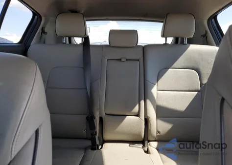 2017 Kia Sportage Ex z USA, uszkodzony, nr VIN KNDPNCAC2H7106799